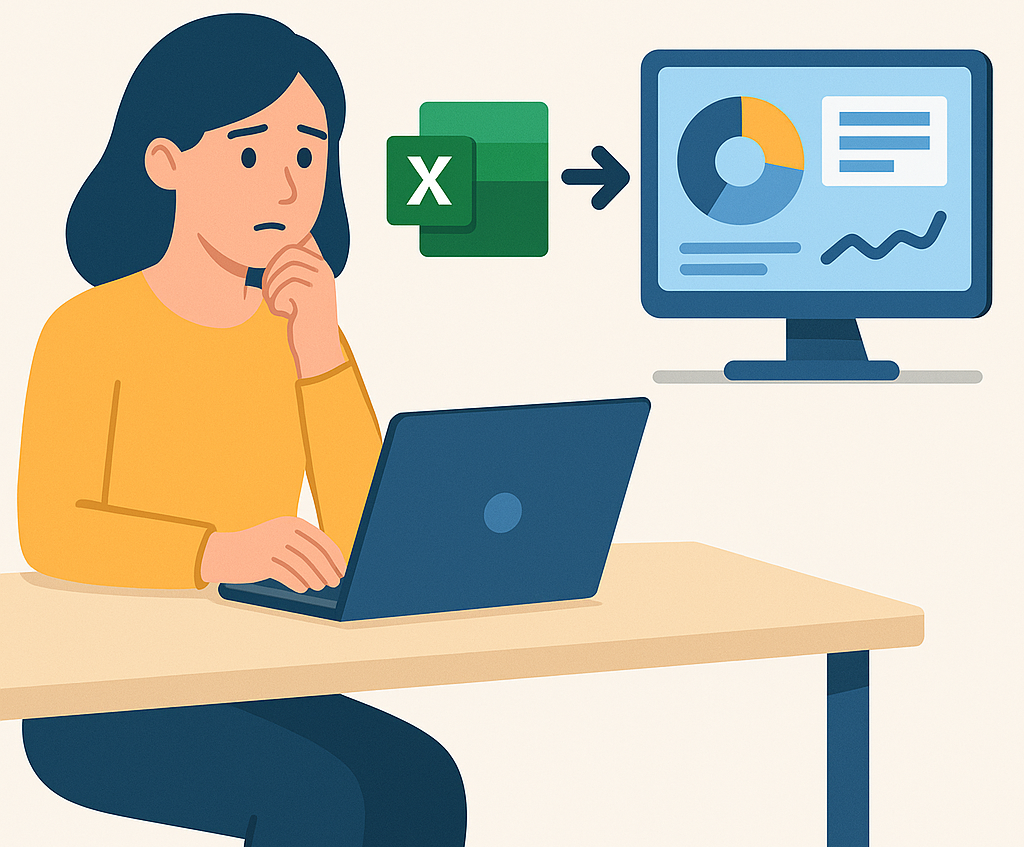 Excel oder professionelle Software? Wann sich der Umstieg lohnt